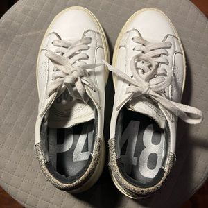 P448 Louise Platform Sneaker